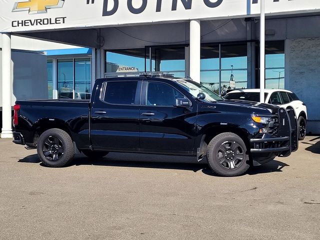 2024 Chevrolet Silverado 1500 Work Truck