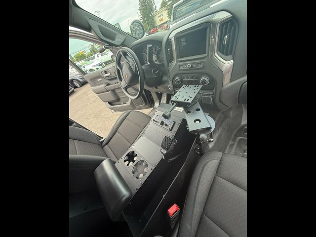 2024 Chevrolet Silverado 1500 Work Truck