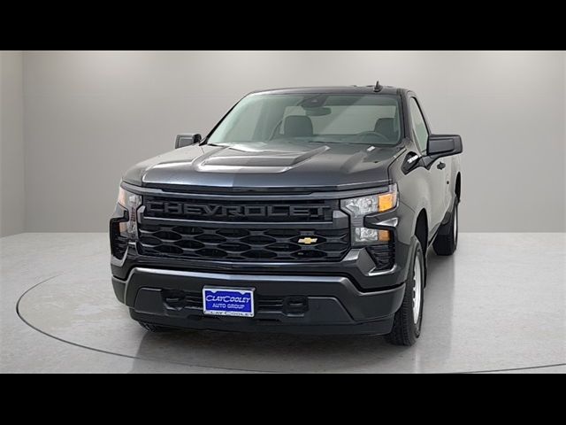 2024 Chevrolet Silverado 1500 Work Truck