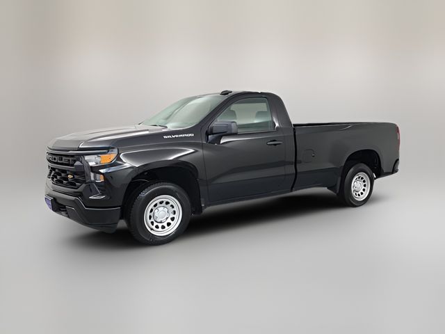 2024 Chevrolet Silverado 1500 Work Truck