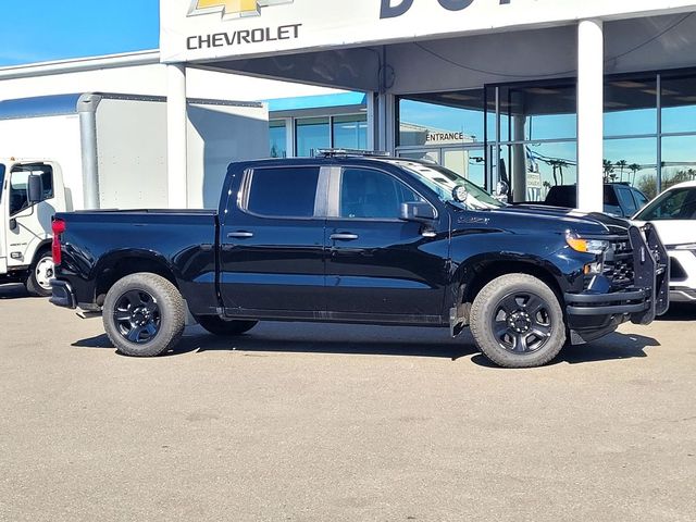 2024 Chevrolet Silverado 1500 Work Truck