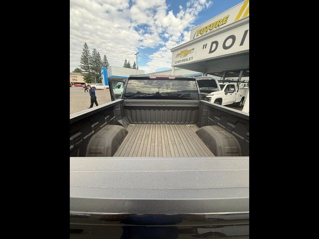 2024 Chevrolet Silverado 1500 Work Truck