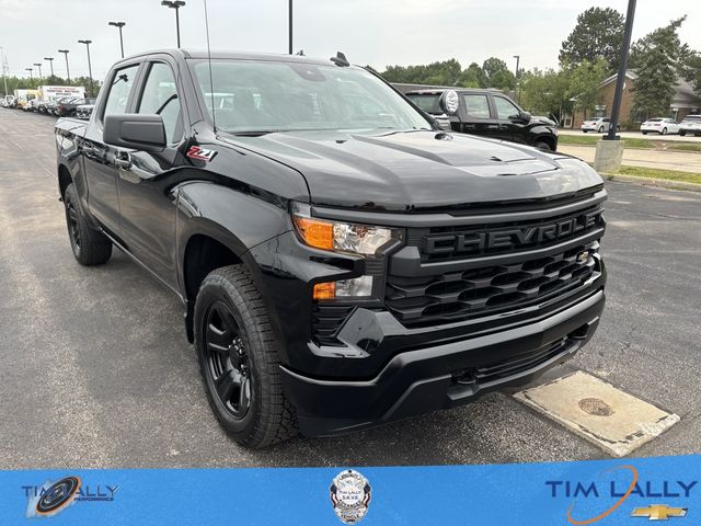 2024 Chevrolet Silverado 1500 Work Truck