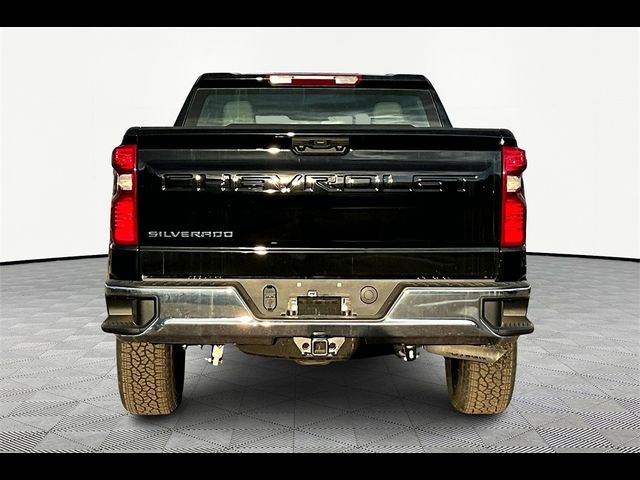 2024 Chevrolet Silverado 1500 Work Truck