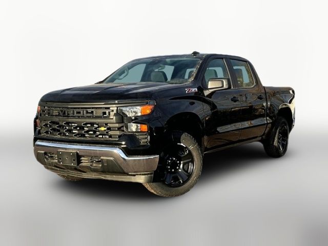 2024 Chevrolet Silverado 1500 Work Truck