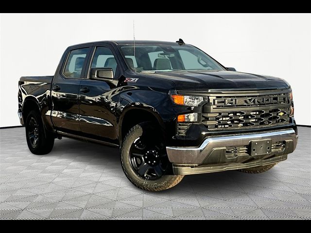 2024 Chevrolet Silverado 1500 Work Truck