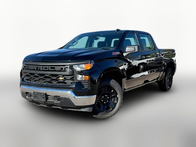 2024 Chevrolet Silverado 1500 Work Truck