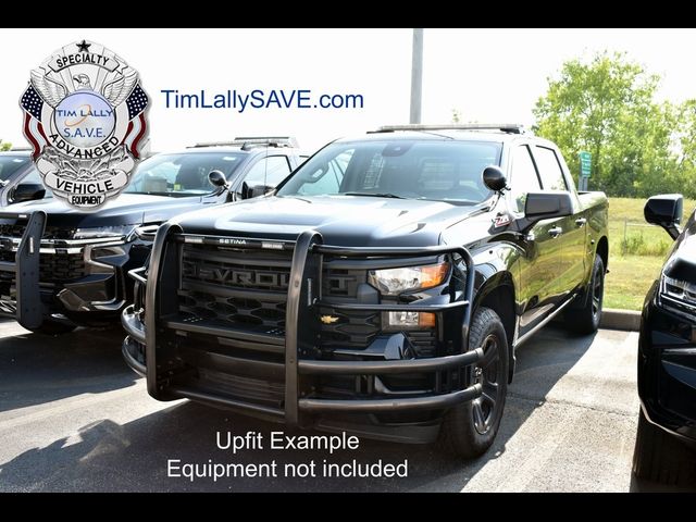 2024 Chevrolet Silverado 1500 Work Truck