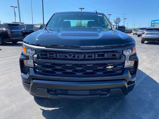 2024 Chevrolet Silverado 1500 Work Truck