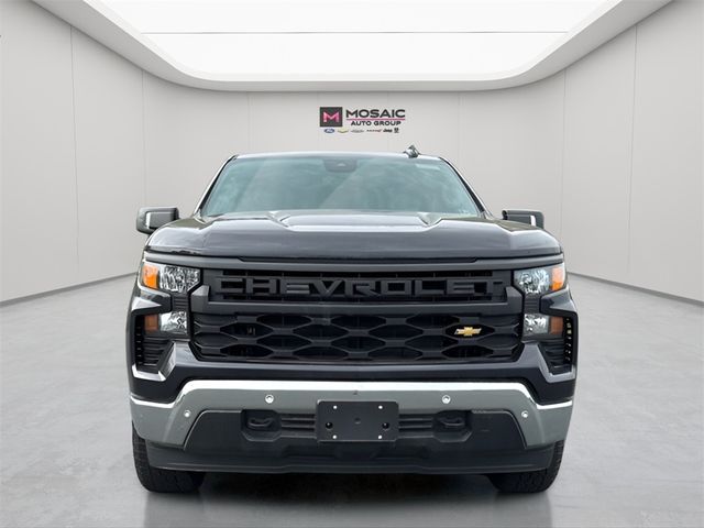2024 Chevrolet Silverado 1500 Work Truck