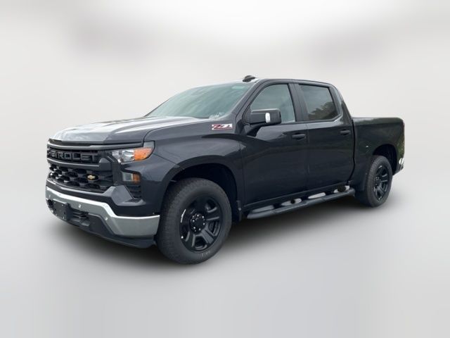 2024 Chevrolet Silverado 1500 Work Truck
