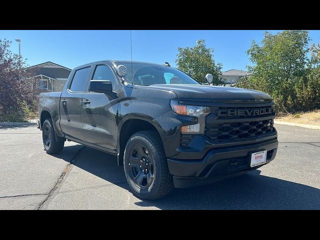 2024 Chevrolet Silverado 1500 Work Truck