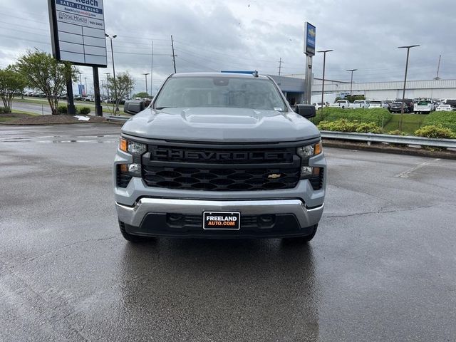 2024 Chevrolet Silverado 1500 Work Truck