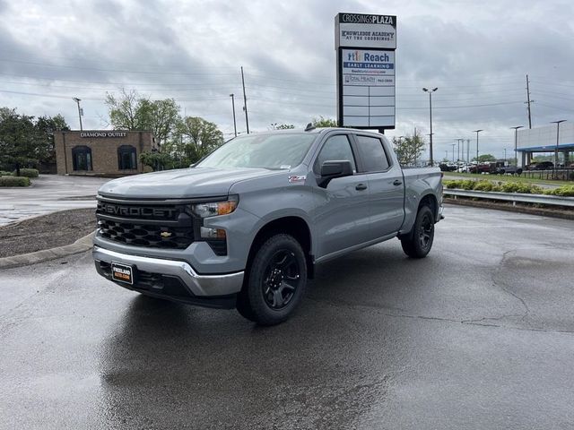 2024 Chevrolet Silverado 1500 Work Truck