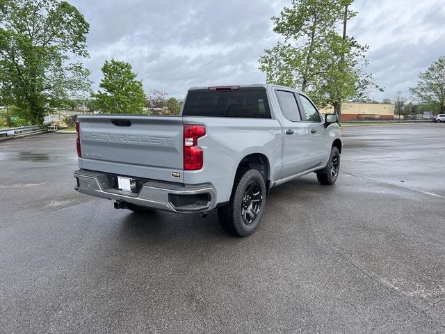 2024 Chevrolet Silverado 1500 Work Truck