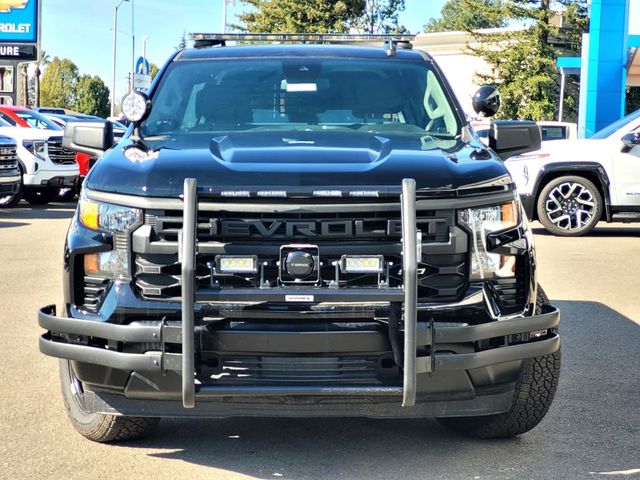 2024 Chevrolet Silverado 1500 Work Truck