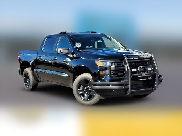 2024 Chevrolet Silverado 1500 Work Truck