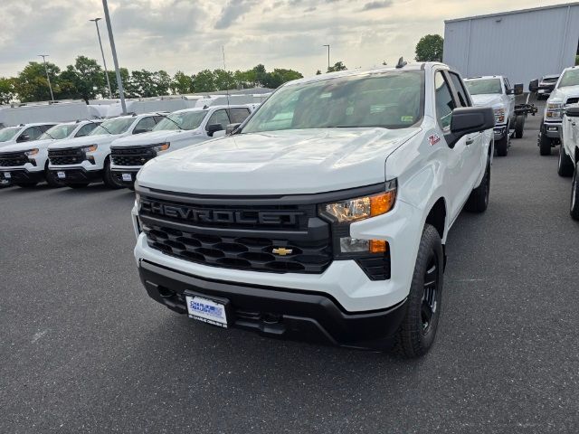 2024 Chevrolet Silverado 1500 Work Truck