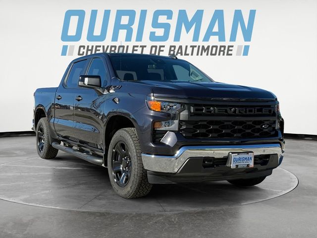 2024 Chevrolet Silverado 1500 Work Truck