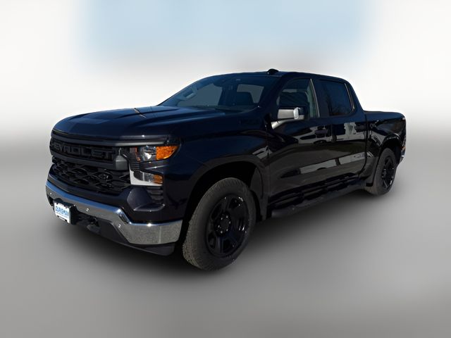 2024 Chevrolet Silverado 1500 Work Truck