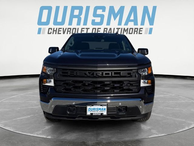 2024 Chevrolet Silverado 1500 Work Truck