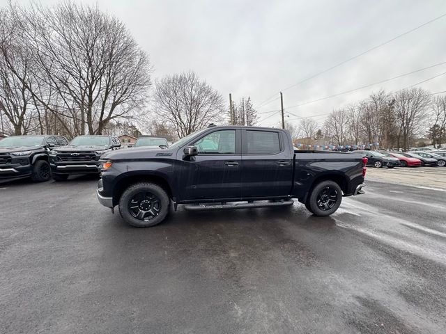 2024 Chevrolet Silverado 1500 Work Truck