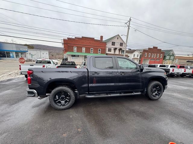 2024 Chevrolet Silverado 1500 Work Truck