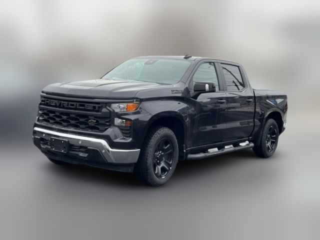 2024 Chevrolet Silverado 1500 Work Truck