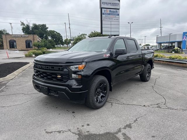 2024 Chevrolet Silverado 1500 Work Truck