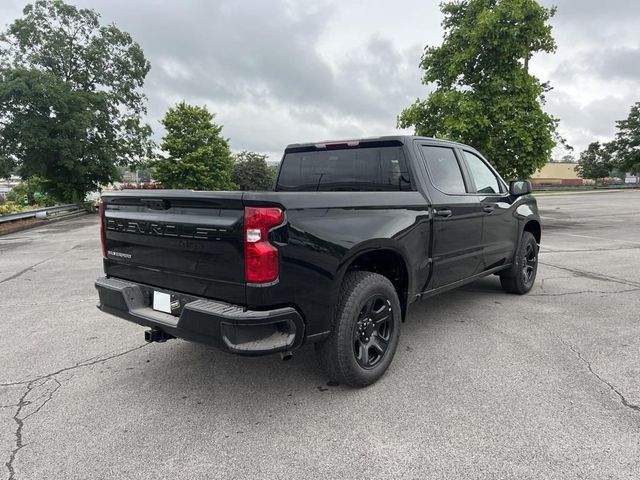 2024 Chevrolet Silverado 1500 Work Truck