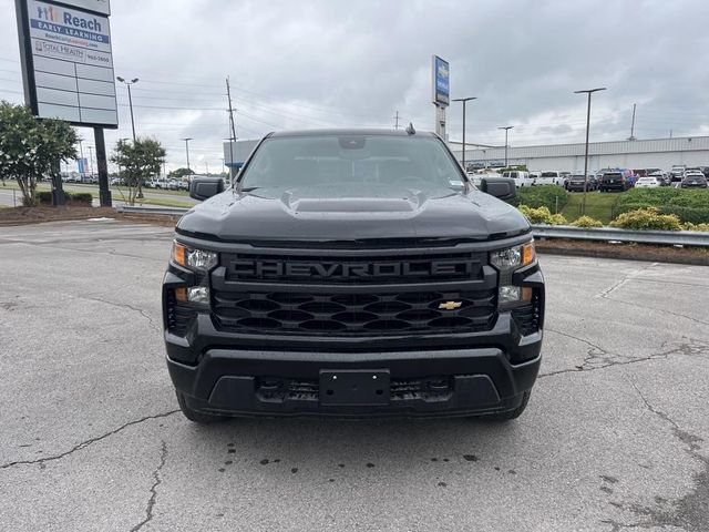 2024 Chevrolet Silverado 1500 Work Truck