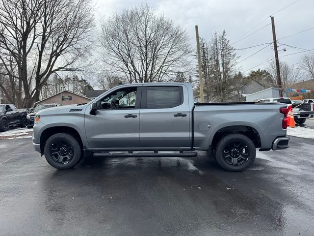 2024 Chevrolet Silverado 1500 Work Truck