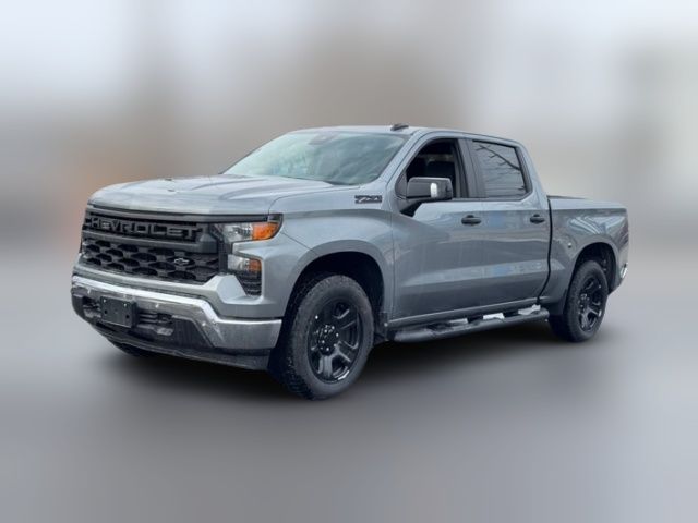 2024 Chevrolet Silverado 1500 Work Truck
