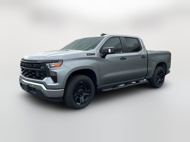 2024 Chevrolet Silverado 1500 Work Truck