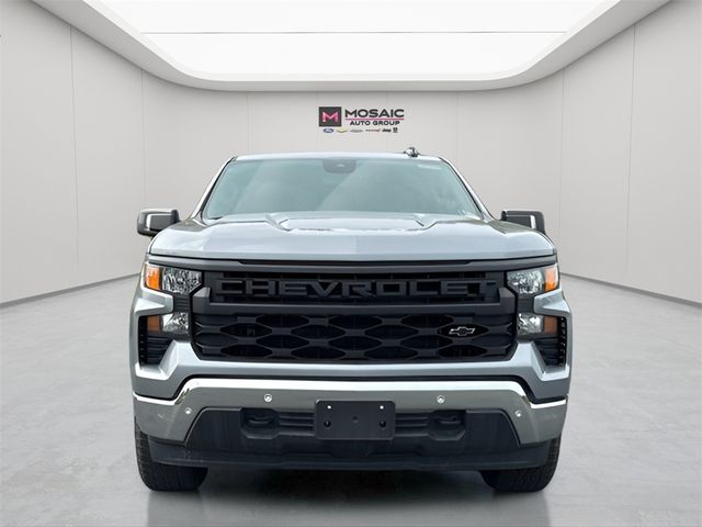 2024 Chevrolet Silverado 1500 Work Truck