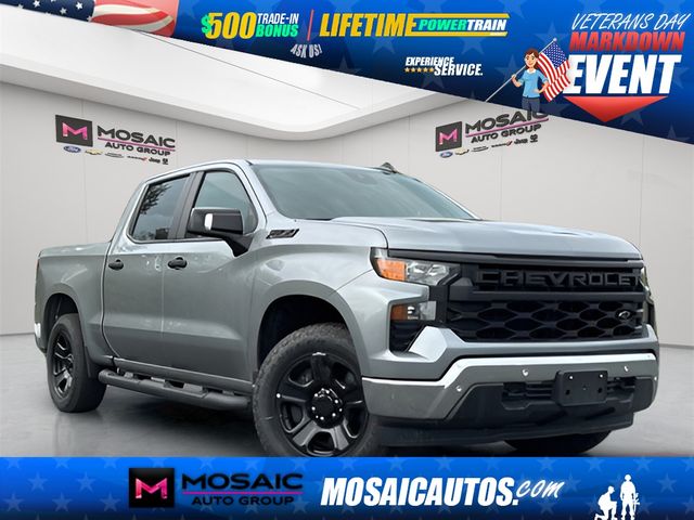 2024 Chevrolet Silverado 1500 Work Truck