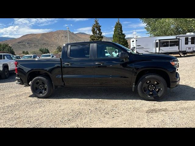 2024 Chevrolet Silverado 1500 Work Truck