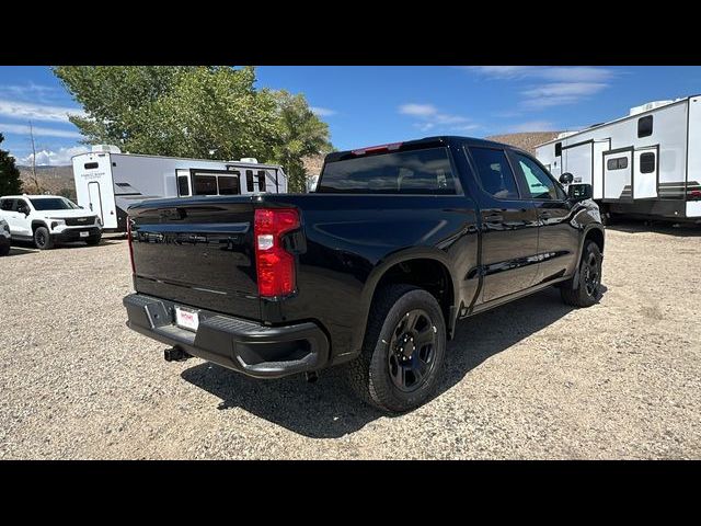 2024 Chevrolet Silverado 1500 Work Truck