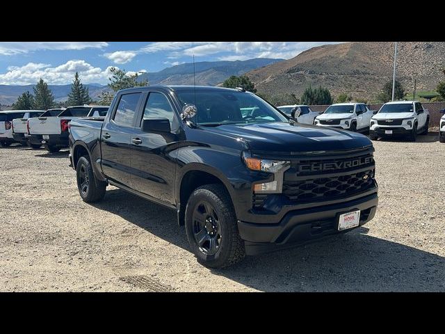 2024 Chevrolet Silverado 1500 Work Truck