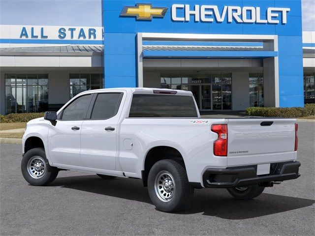 2024 Chevrolet Silverado 1500 Work Truck