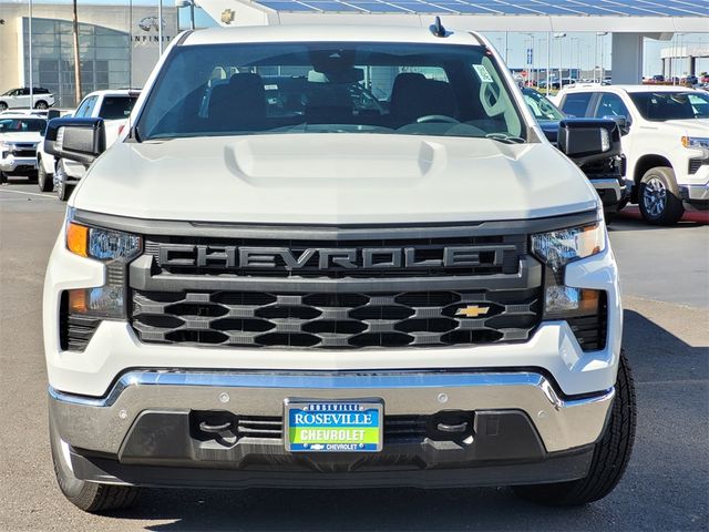 2024 Chevrolet Silverado 1500 Work Truck