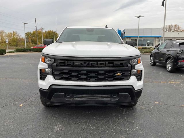 2024 Chevrolet Silverado 1500 Work Truck