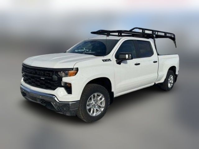 2024 Chevrolet Silverado 1500 Work Truck