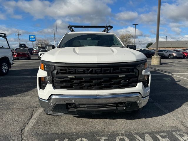 2024 Chevrolet Silverado 1500 Work Truck