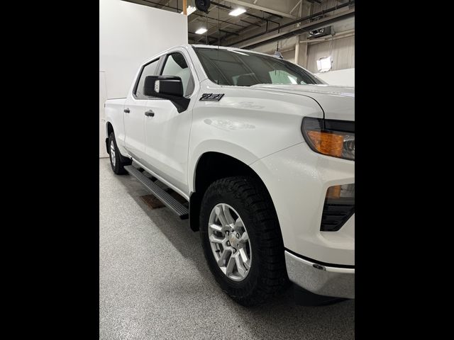 2024 Chevrolet Silverado 1500 Work Truck