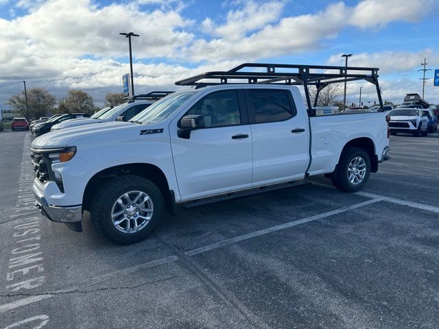 2024 Chevrolet Silverado 1500 Work Truck