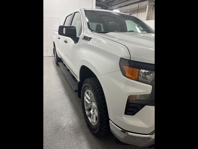 2024 Chevrolet Silverado 1500 Work Truck