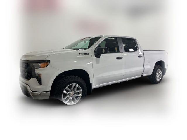 2024 Chevrolet Silverado 1500 Work Truck