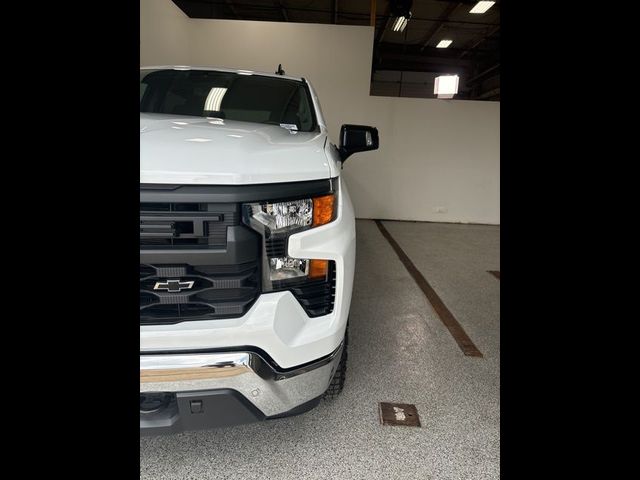 2024 Chevrolet Silverado 1500 Work Truck