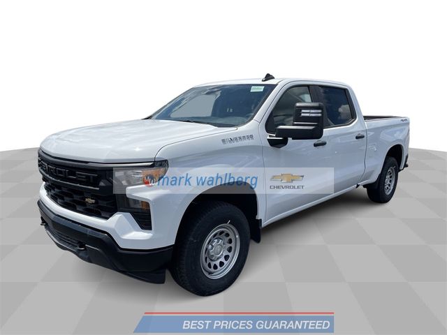 2024 Chevrolet Silverado 1500 Work Truck